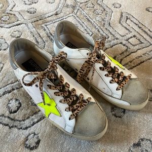 Golden Goose Superstar Sneakers